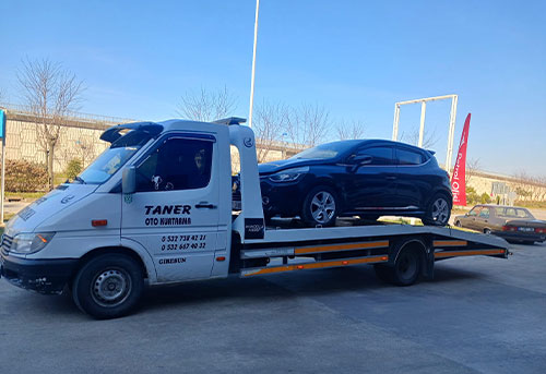  Oto Kurtarma - Yol Yardım Hizmetleri