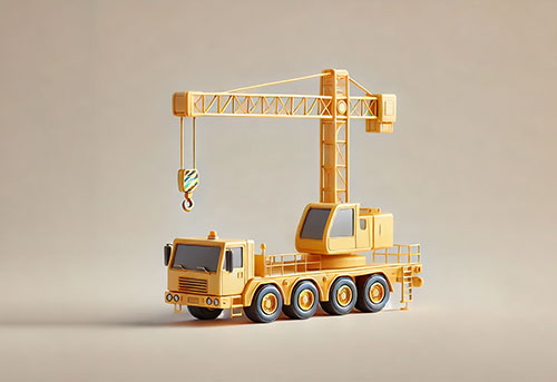  Vinç Kiralama Hizmetleri