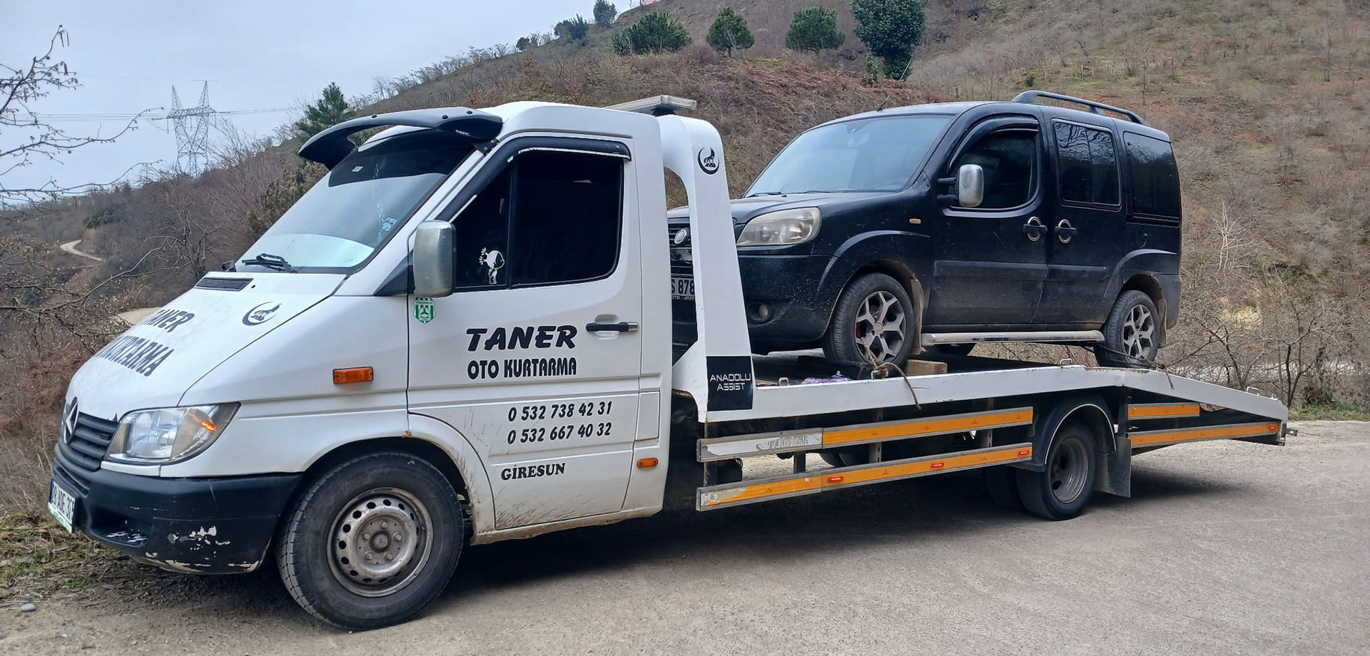 Her Zaman, Her Yerde Yanınızdayız!